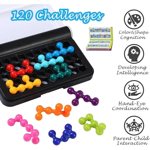 Periboia IQ Fit Bulmaca Oyunu - 5