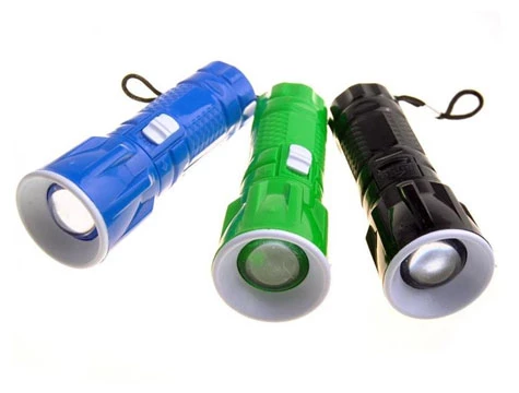 Periboia Su Geçirmez LED Bisiklet Farı-El Feneri - 2