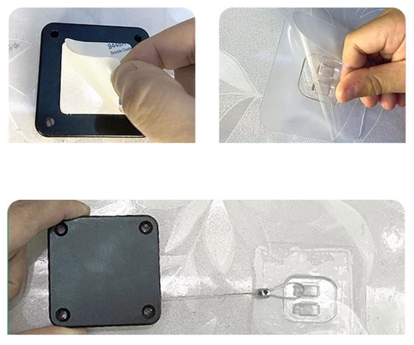 Periboia Otomatik Kapı Kapatma Aparatı - 4