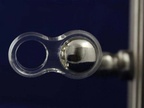 Periboia Kapı Kolu Stoperi - Kapı Tamponu - 4 Adet - 3