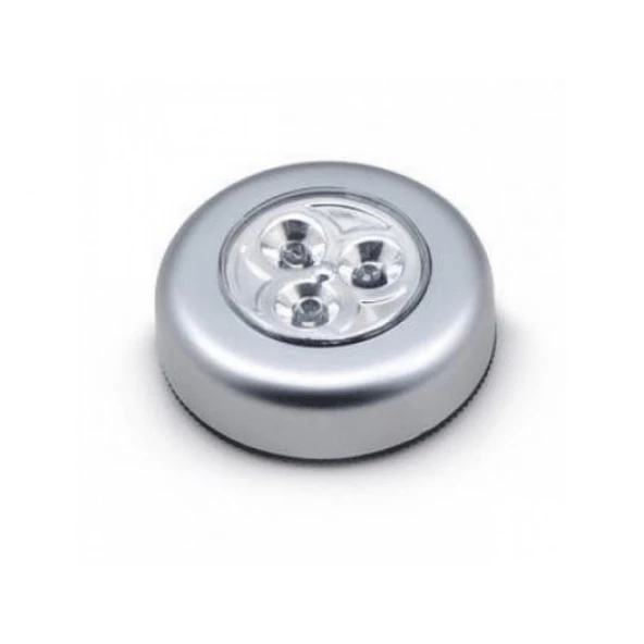 Periboia Kablosuz Spot Dokunmatik Lamba (1 Adet) - 2