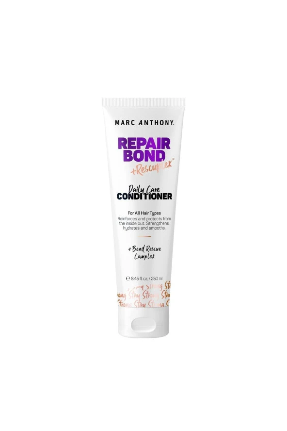 Marc Anthony Repair Bond +Rescuplex Conditioner for Dry and Damaged Hair 250 ml 00863