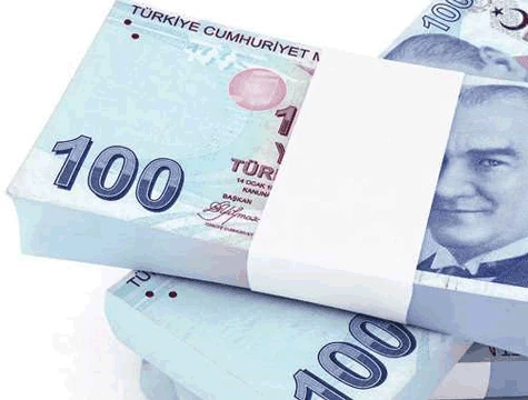 Periboia Düğün Parası - 100 Adet 100 TL