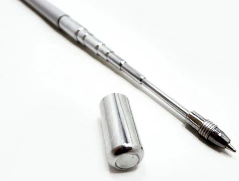 Periboia Uzayabilen Lazer Pointer Sunum Kalemi -Mıknatıs Uçlu - 2