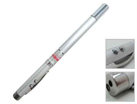 Periboia Uzayabilen Lazer Pointer Sunum Kalemi -Mıknatıs Uçlu - 3