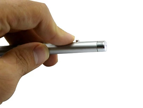 Periboia Lazerli ve Led Işıklı Tükenmez Kalem - 2