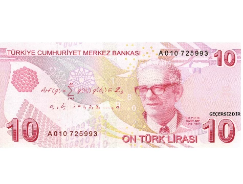 Periboia Şaka Parası - 100 Adet 10 TL - 2