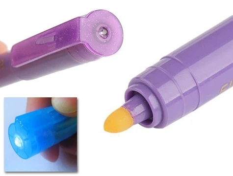 Periboia Işıklı Para Kontrol Kalemi - 4