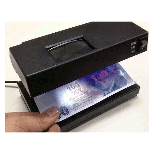 Periboia Mercekli Para Kontrol Cihazı - 4