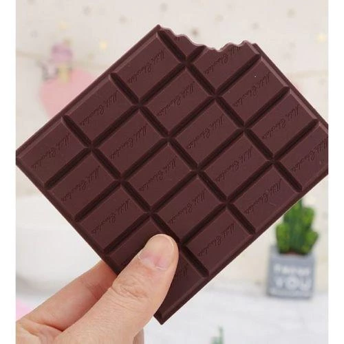 Periboia Çikolata Görünümlü Not Defteri - 4