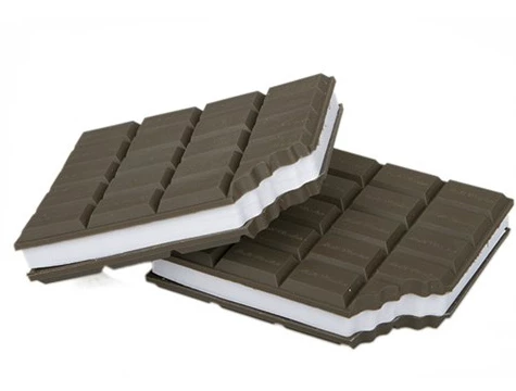 Periboia Çikolata Görünümlü Not Defteri