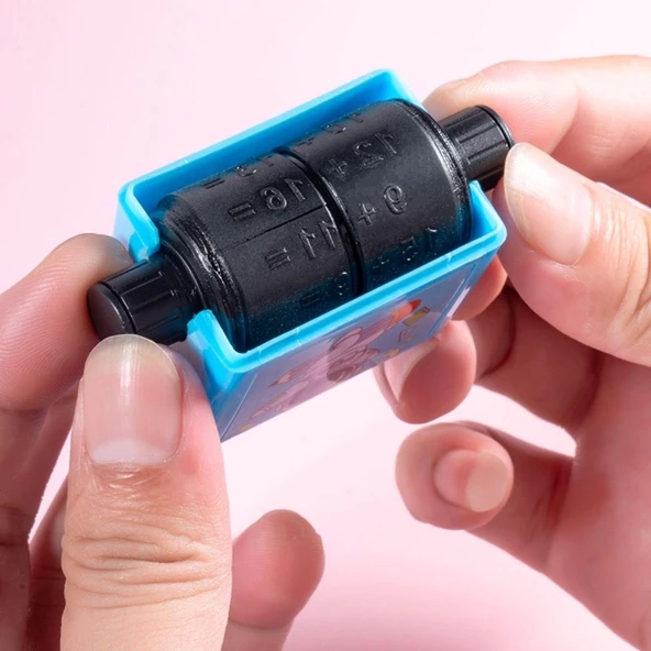 Periboia Matematik Toplama İşlemleri Kaşesi Çocuklar İçin Eğlenceli -Öğretici Kaşe - 3