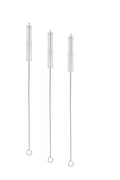 Periboia 3 Lü Pratik Fırça  Esnek Bükülebilir Klavye Mouse Arası Temizlik Fırçası - 4