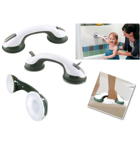 Periboia Banyo Tutacağı Kilit Vantuzlu ürün görseli