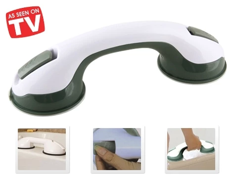 Periboia Banyo Tutacağı Kilit Vantuzlu - Resim 4