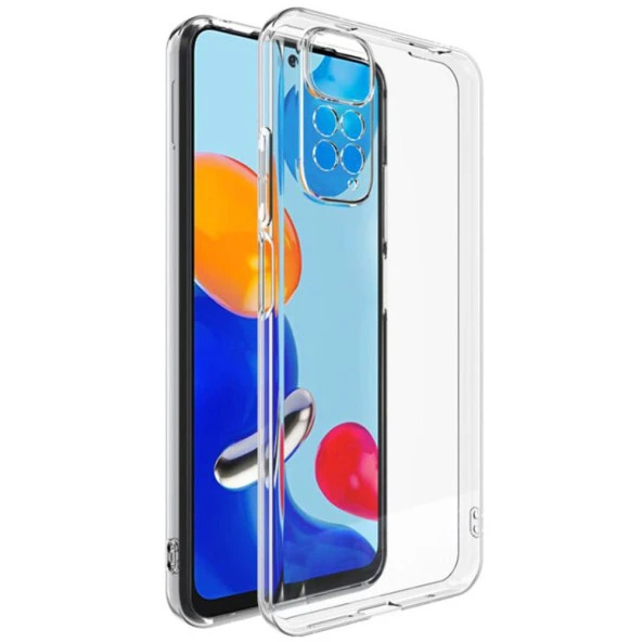 Xiaomi Redmi Note 11 Kılıf Lüx  Silikon