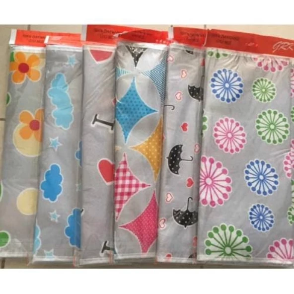 Periboia Ütü Bezi - Ütü Masası Kılıfı - Isıya Dayanıklıdır - 2