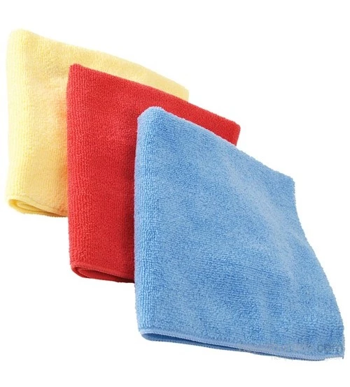 Periboia Mikrofiber Temizlik Bezi Seti - 30 x 40 Cm 2 Adet - Resim 3