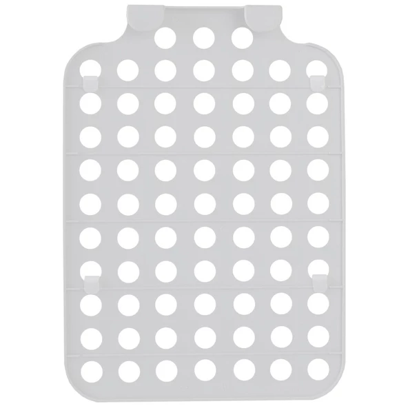 Periboia Ayarlanabilir Organizer iki Katlı - Dolap Kapağına Asılabilir - 3