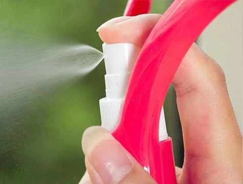 Periboia Su Hazneli ve Spreyli Cam Silme Aparatı - Resim 5