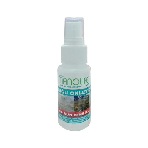 Periboia Araç Camı - Kask - Gözlük İçin Nanoteknolojik Buğu Önleyici Sprey - 2