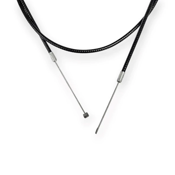 Skoda Favorit 1988-1995 Ön Motor Kaputu Açma Teli 6U0823615A - 3