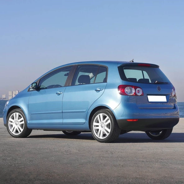 VW Golf Plus 2005-2009 Arka Bagaj Kapağı Açma Kolu 1T0827574L - 2