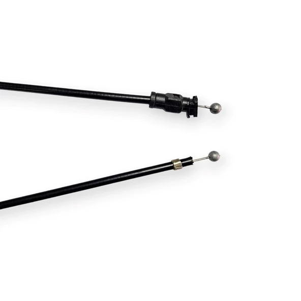 Skoda Superb 2002-2008 Motor Kaput Açma Teli Ön Parçası 3B1823531D - 3