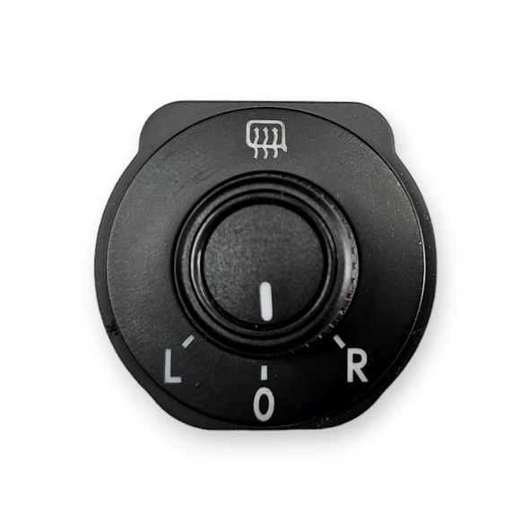 VW Polo 2015-2016-2017 Dış Ayna Ayarlama Düğmesi 6C1959565 - Resim 4