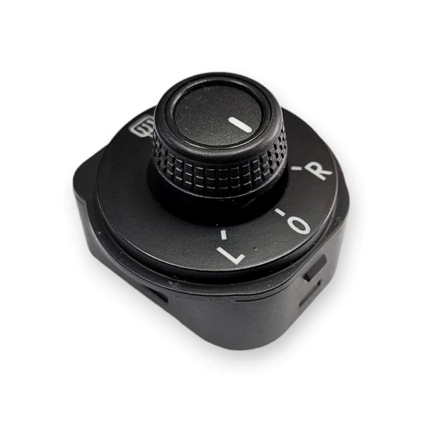 VW Polo 2015-2016-2017 Dış Ayna Ayarlama Düğmesi 6C1959565 - Resim 3