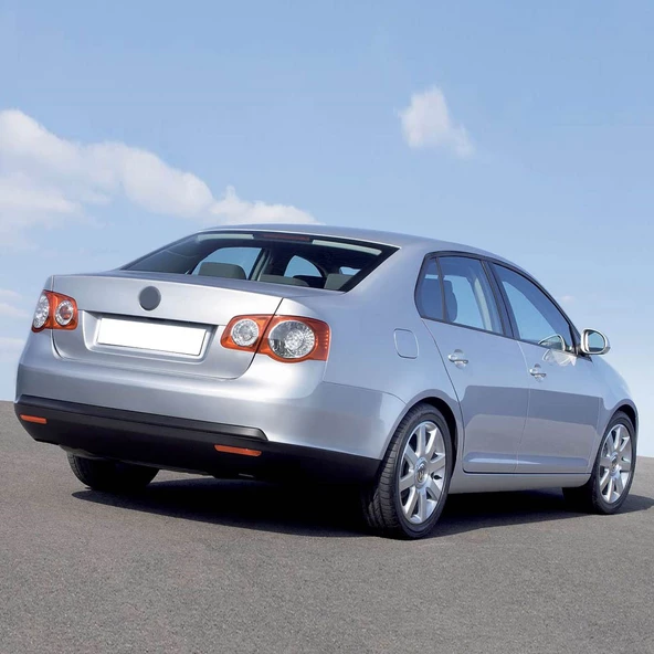 VW Jetta 2006-2010 Arka Bagaj Kapağı Açma Kolu 1T0827574L - 2