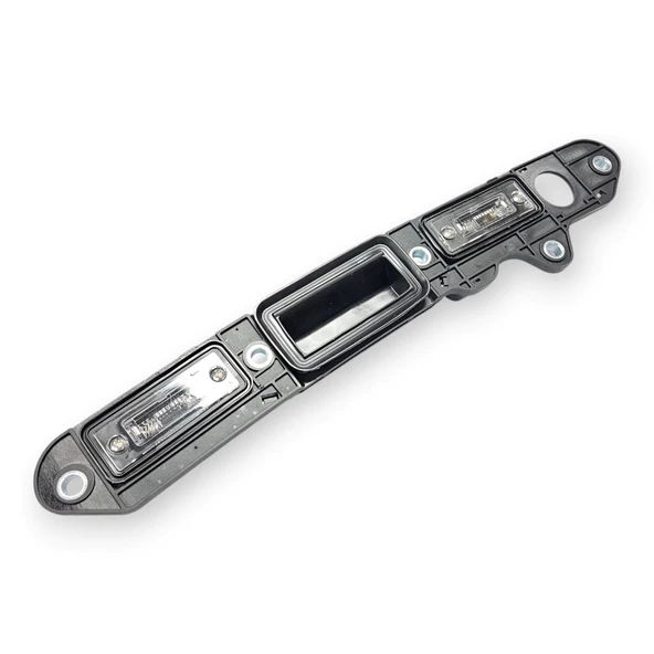 VW Touran 2003-2006 Arka Bagaj Kapağı Açma Kolu 1T0827574L - 3