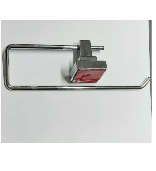 Periboia Yapışkanlı Krom Kağıt Havluluk 26 Cm - Resim 3