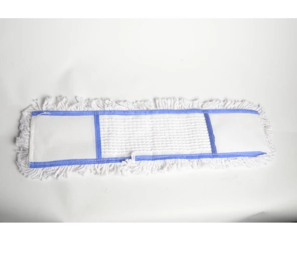 Periboia Nemli  Mop Paspas Yedeği 50 Cm - 1