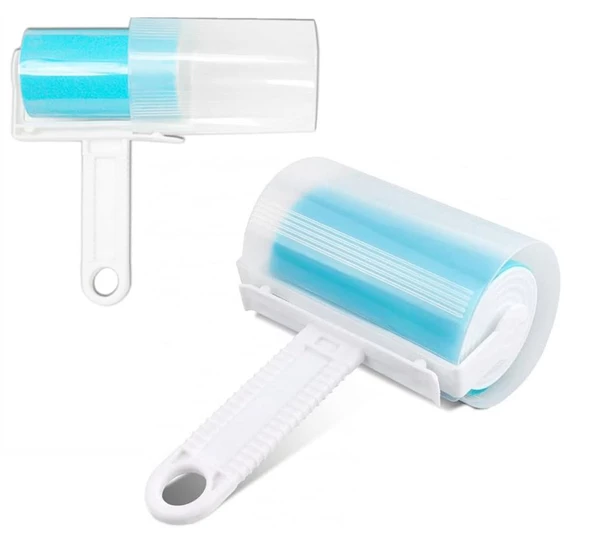 Periboia Tüy ve Toz Toplama Rulosu Koruma Kılıflı - Resim 3