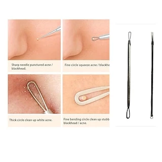 Periboia Komedon Akne - Siyah Nokta Temizleyici Set  (2 Adet) - 3