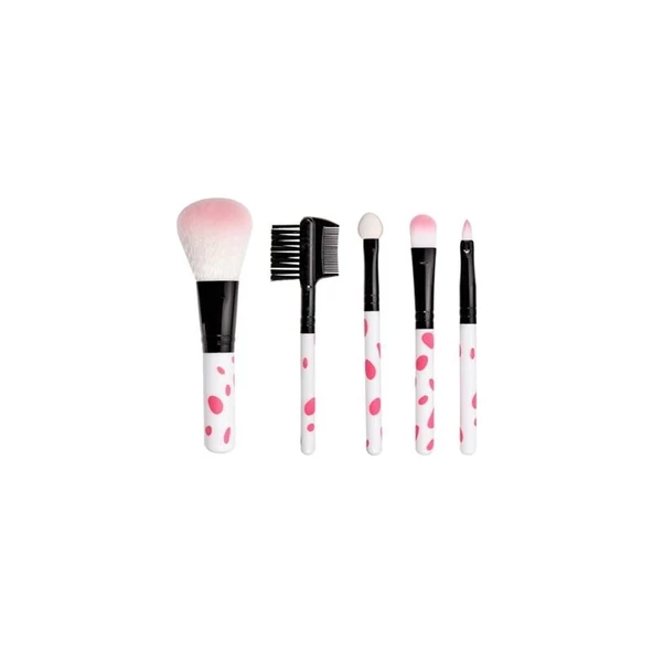 Periboia Makyaj Fırça Seti 5 Parça - 4