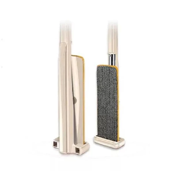 Periboia Kendinden Sıkmalı Pratik Mikrofiber Tablet Mop