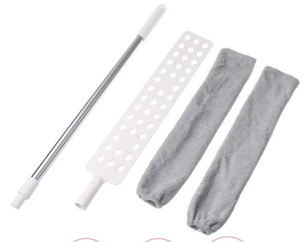 Periboia Uzun Esnek Toz Alma Aparatı - Anti Statik Toz Alma Aparatı 2Li Set