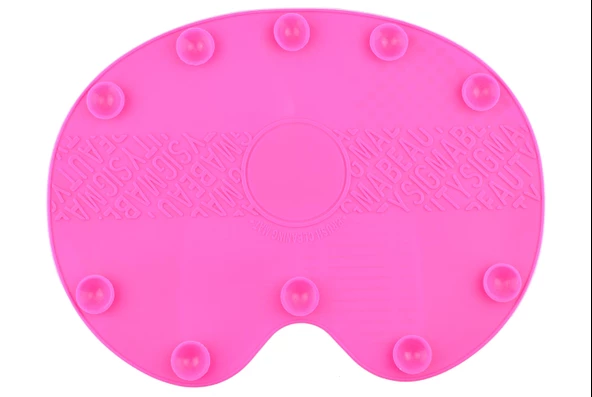 Periboia Makyaj Fırçası Temizleme Matı Silikon - 2