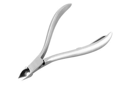 Periboia İnce Uçlu Manikür Pensi - 5