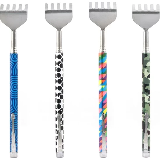 Periboia Metal Teleskobik Sırt Kaşıyıcı