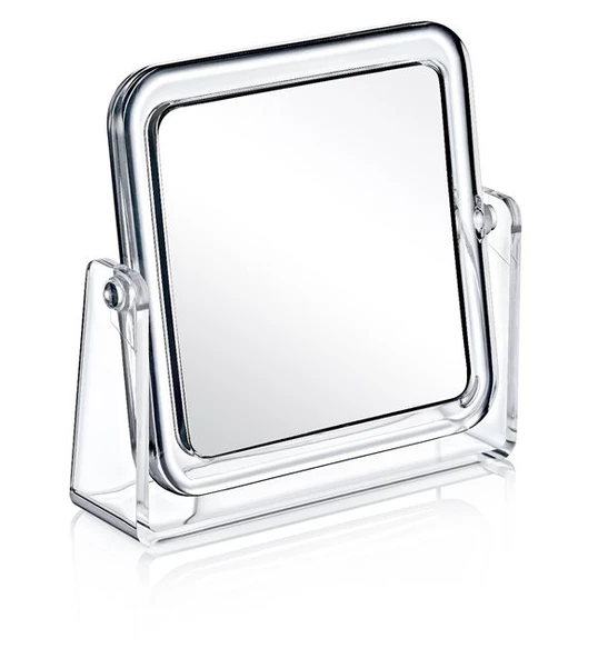 Periboia 360 Derece Dönen Yakınlaştıran Kare Makyaj Aynası - 3