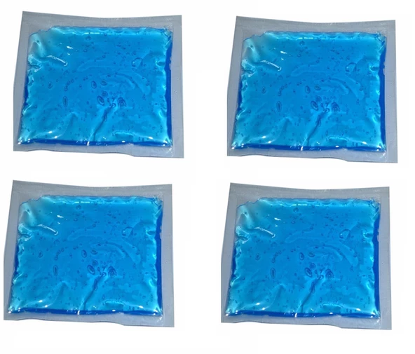 Periboia 4 Adet Termojel Sıcak Soğuk Kompres Jel 13 cm - Resim 3