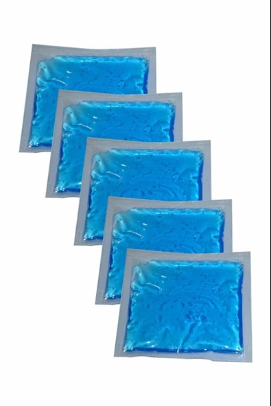 Periboia 4 Adet Termojel Sıcak Soğuk Kompres Jel 13 cm ürün görseli