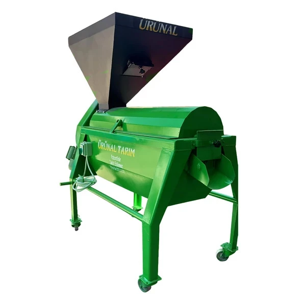 Ürünal Badem Yeşil Kabuk Soyma Makinesi 2.2 Kw - 2