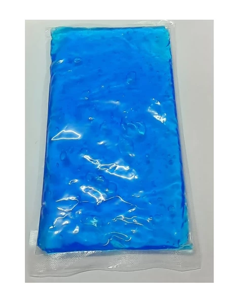 Periboia 2 Adet Dikdörtgen Termojel Sıcak Soğuk Kompres Jel 25 x 13 cm - 3