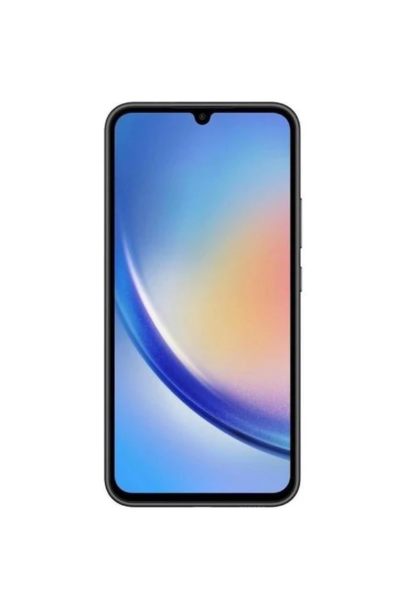 Galaxy A34 5g 128GB 8gb Siyah - Dist