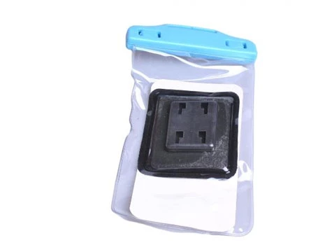 Periboia Bisiklete Takılan Su Geçirmez Telefon Kılıfı Universal