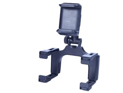 Periboia Aynaya Takılan Araç İçi Telefon Tutucu - 2